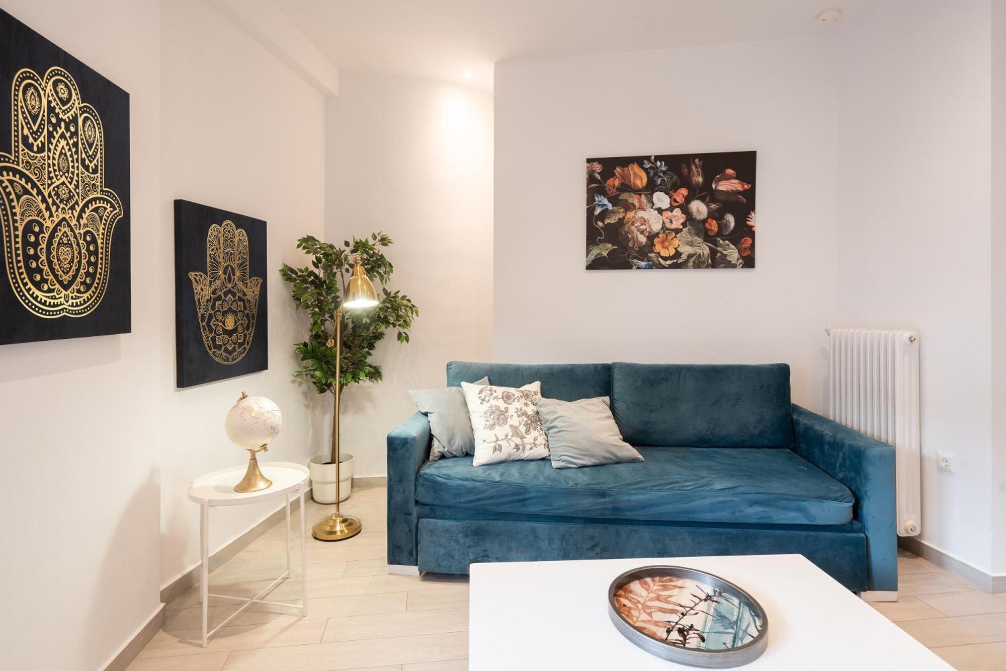 Stunning Cozy Apartment In Athen Eksteriør bilde