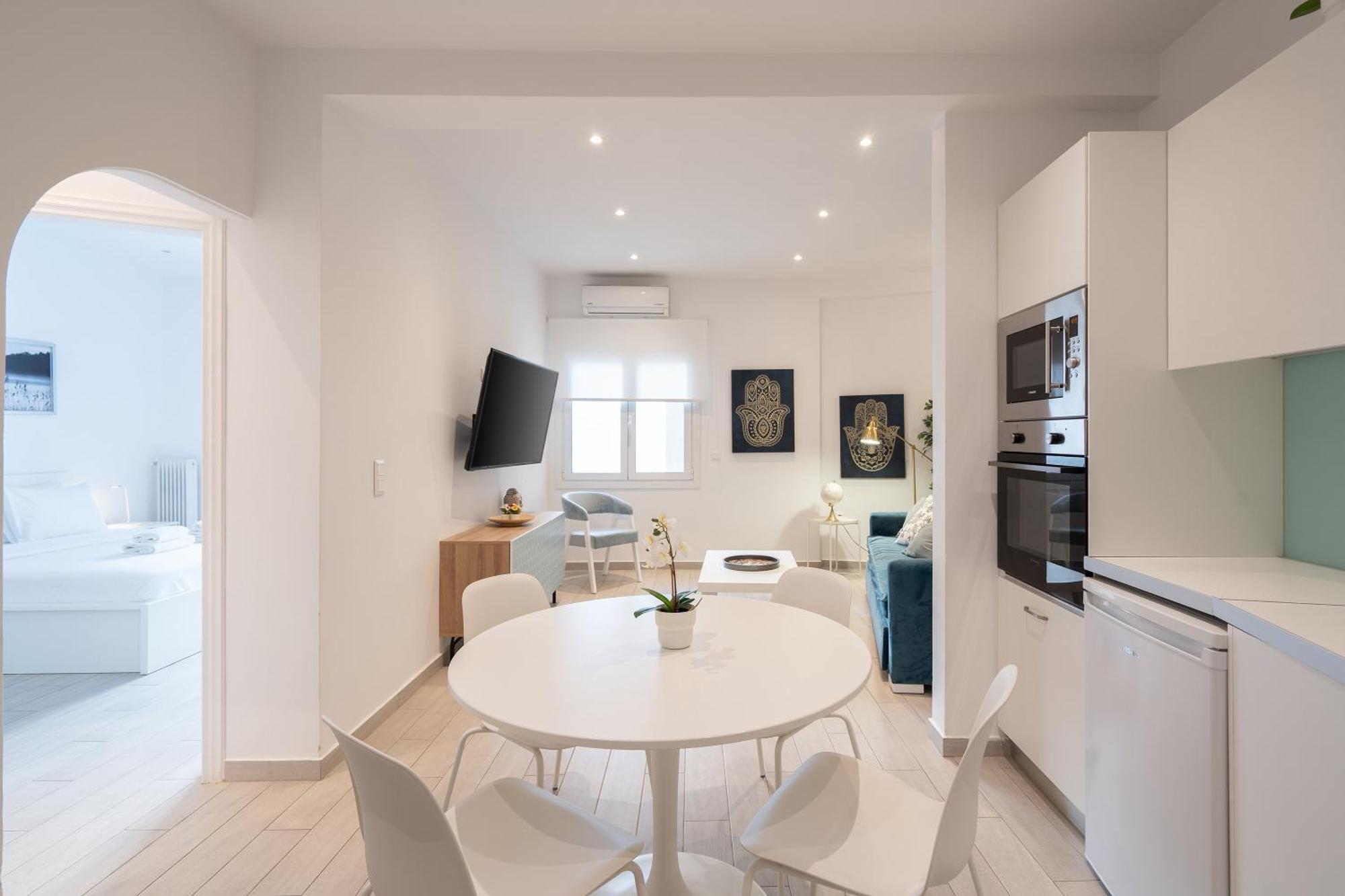 Stunning Cozy Apartment In Athen Eksteriør bilde