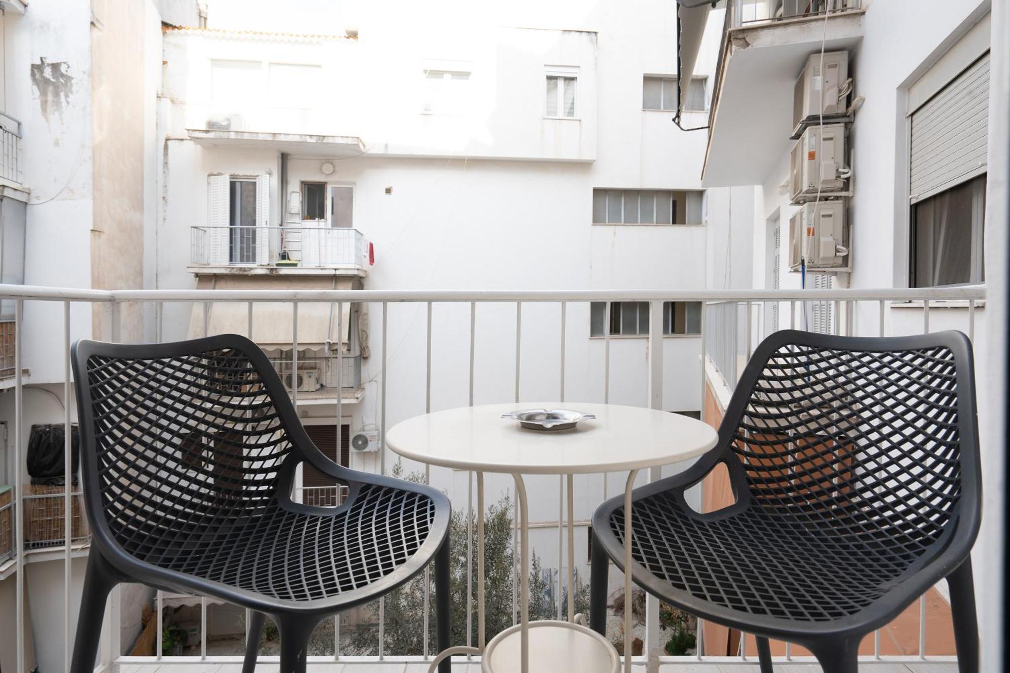 Stunning Cozy Apartment In Athen Eksteriør bilde